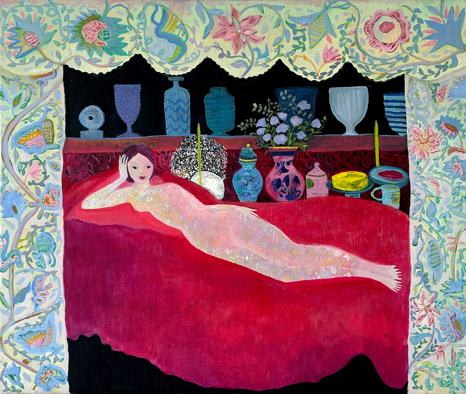 Odalisque